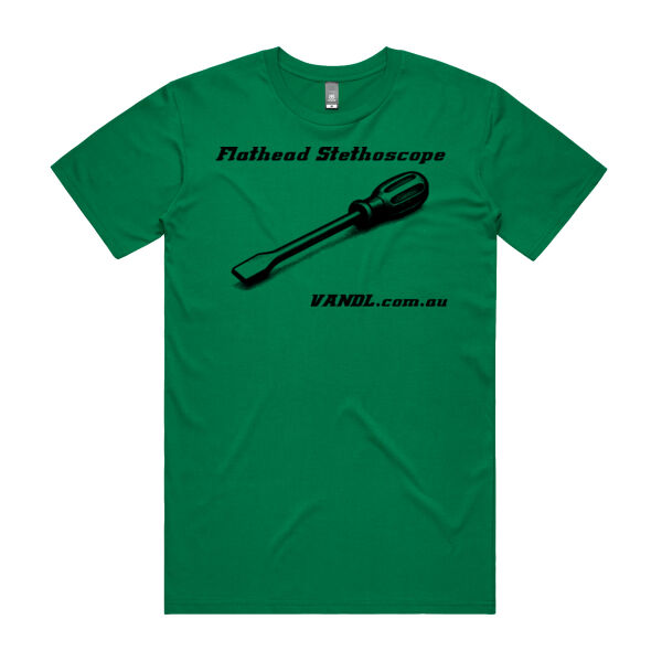 Flathead Stethoscope Thumbnail