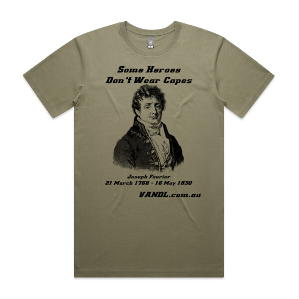 Joseph Fourier Thumbnail