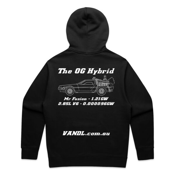 The OG Hybrid - Hoodie Thumbnail