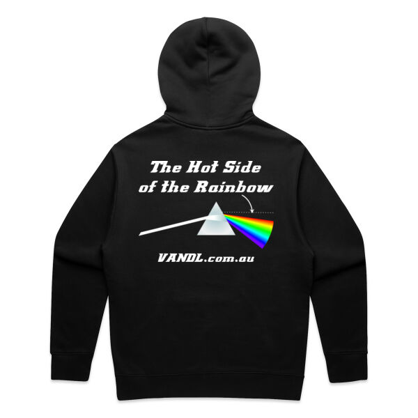 The Hot Side of the Rainbow - Hoodie Thumbnail